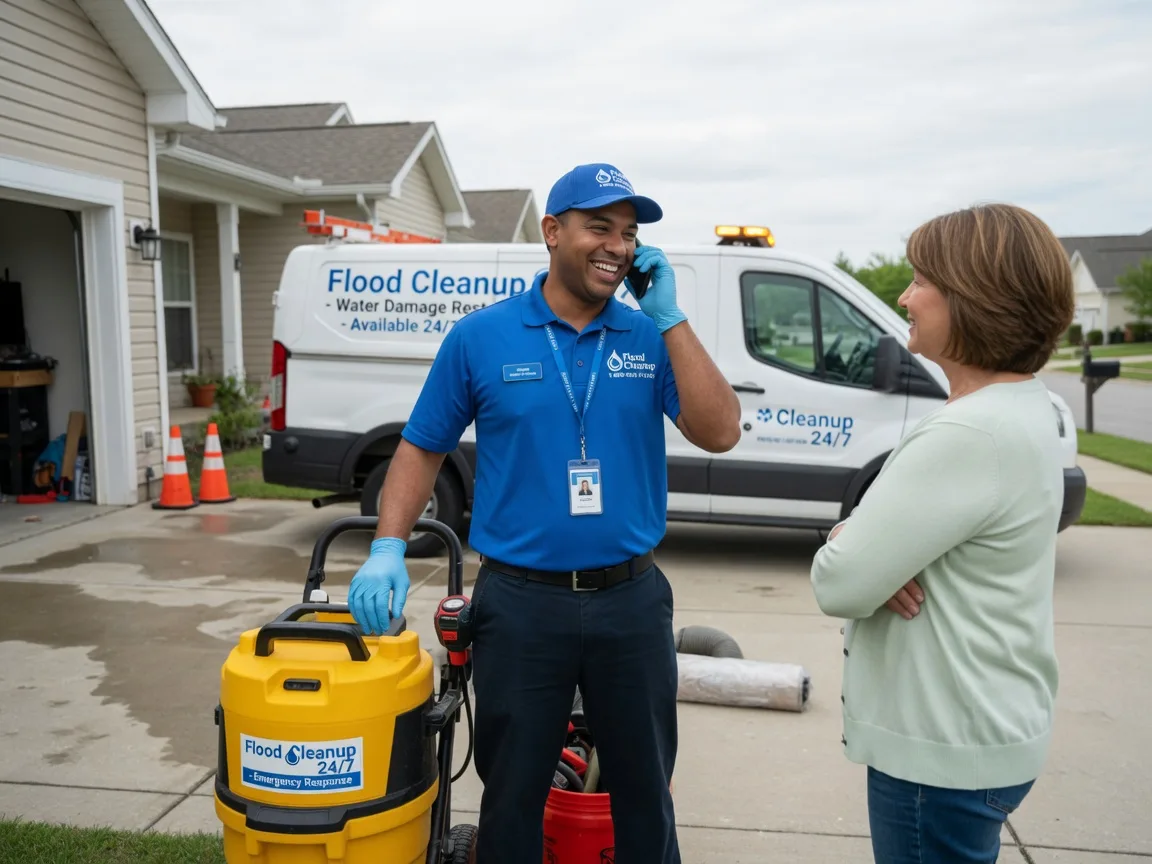 Flood Cleanup Altoona, AL FAQs